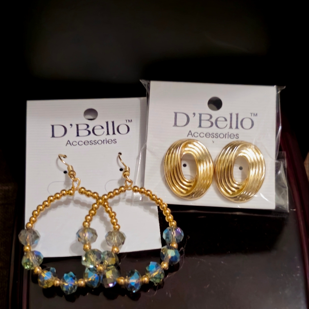 Earrings Bundle - New - image 1